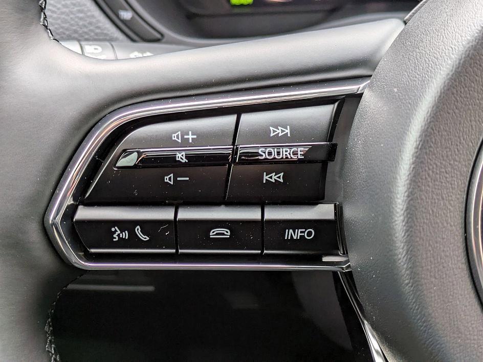 new 2026 Mazda CX-90 car, priced at $45,335