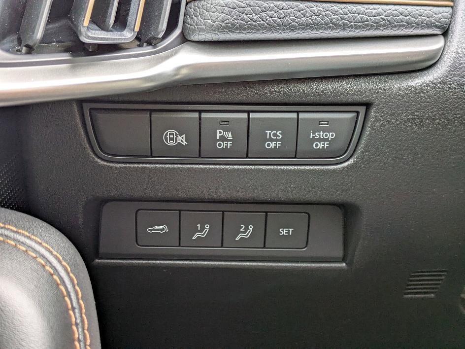 new 2026 Mazda CX-90 car, priced at $44,971