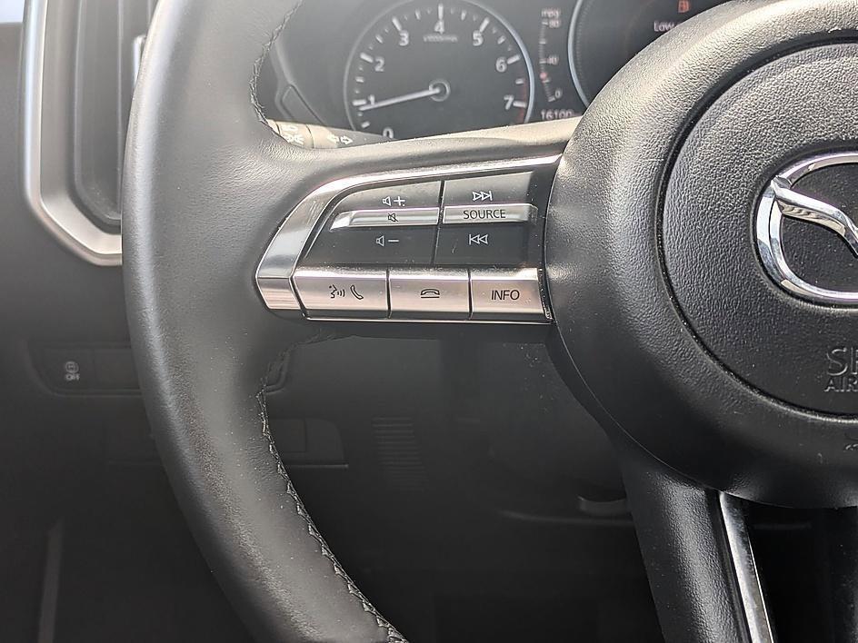 used 2025 Mazda CX-50 car, priced at $29,787