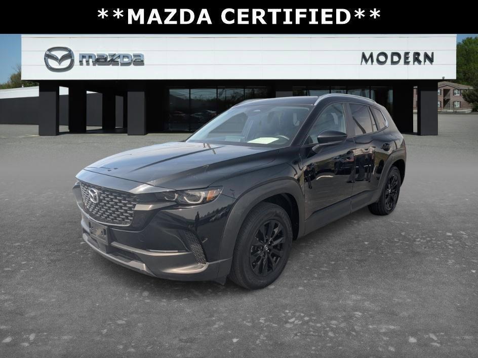 used 2025 Mazda CX-50 car, priced at $29,787