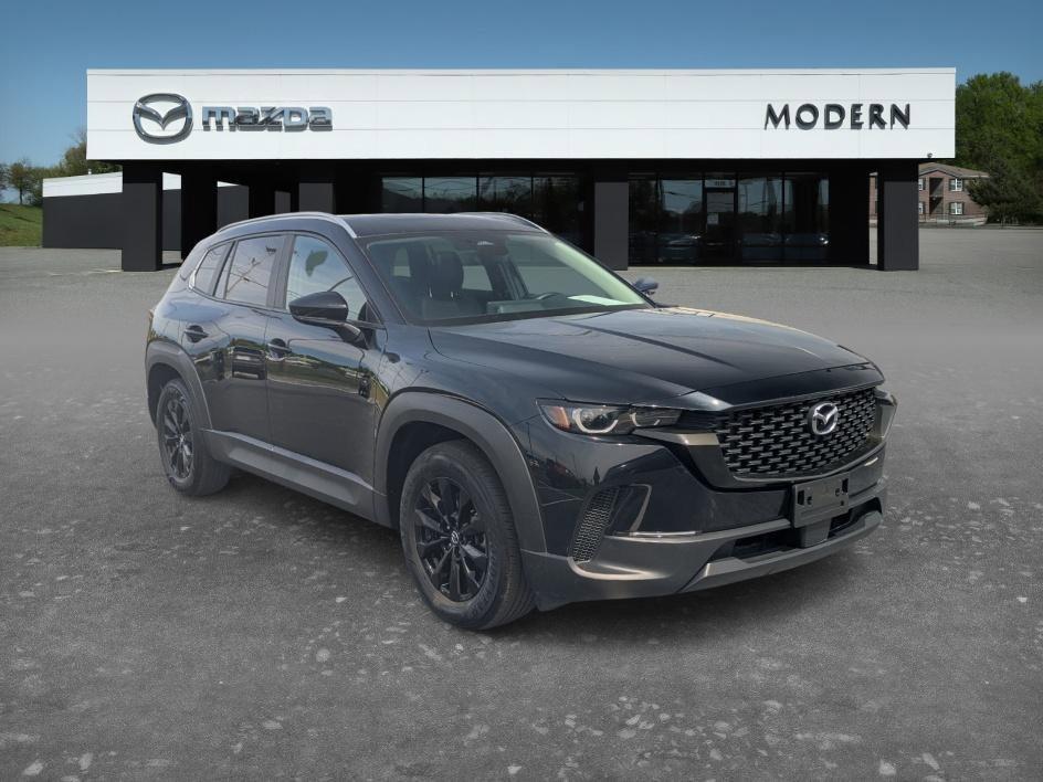 used 2025 Mazda CX-50 car, priced at $29,787