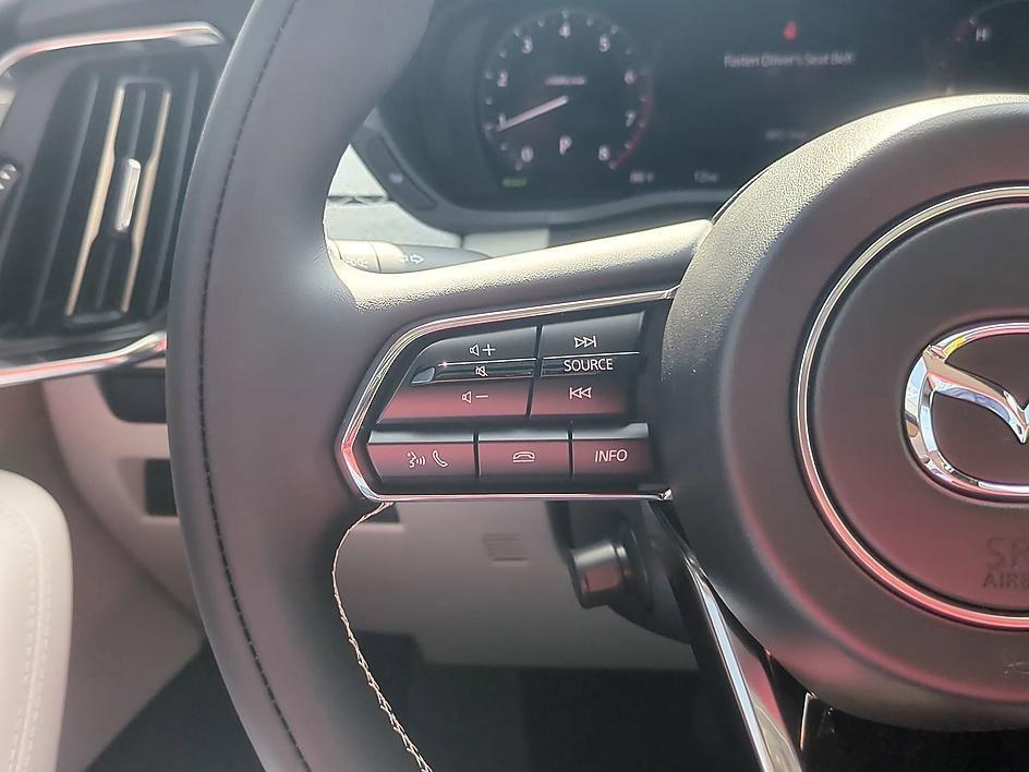 new 2026 Mazda CX-90 car, priced at $55,265
