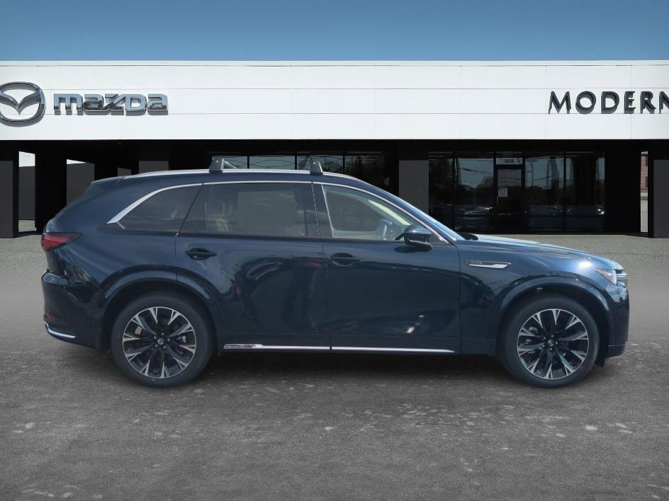 new 2026 Mazda CX-90 car, priced at $55,265