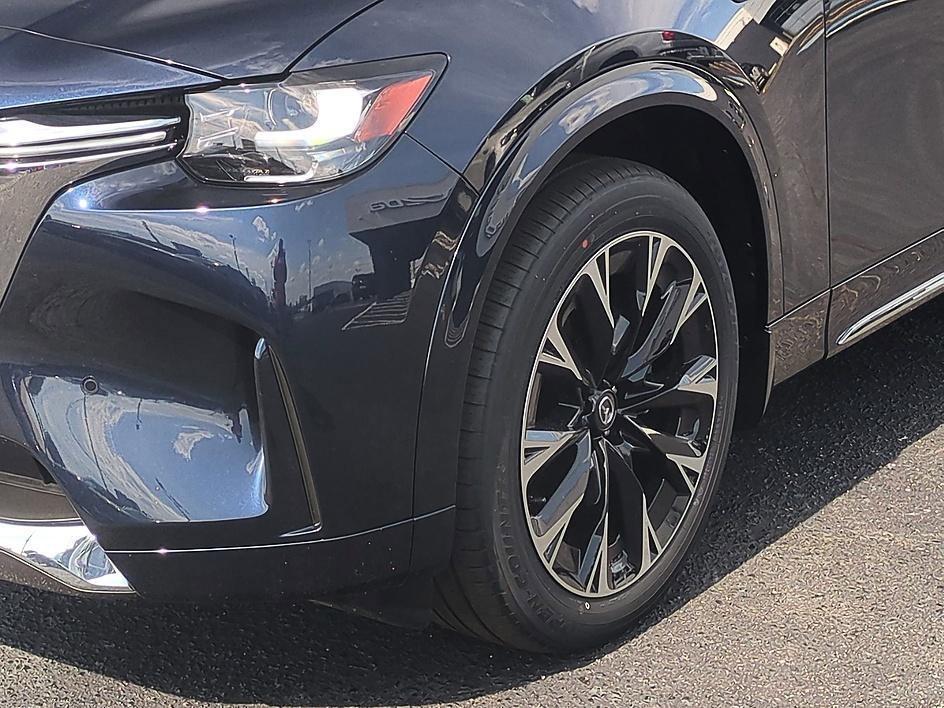 new 2026 Mazda CX-90 car, priced at $55,265