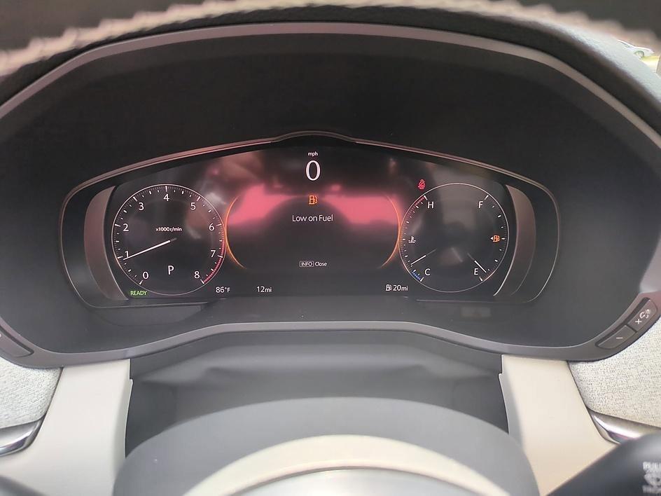 new 2026 Mazda CX-90 car, priced at $55,265