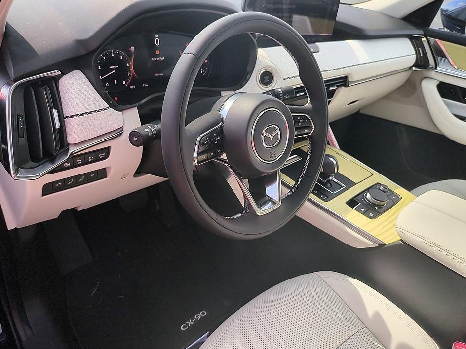 new 2026 Mazda CX-90 car, priced at $55,265