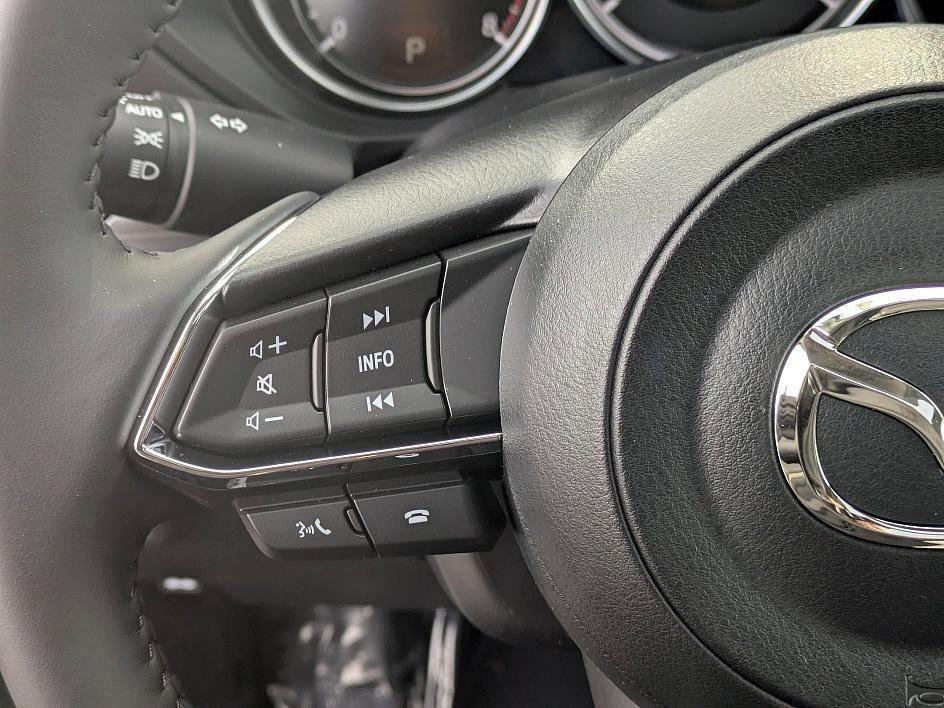 new 2025 Mazda CX-5 car, priced at $32,595