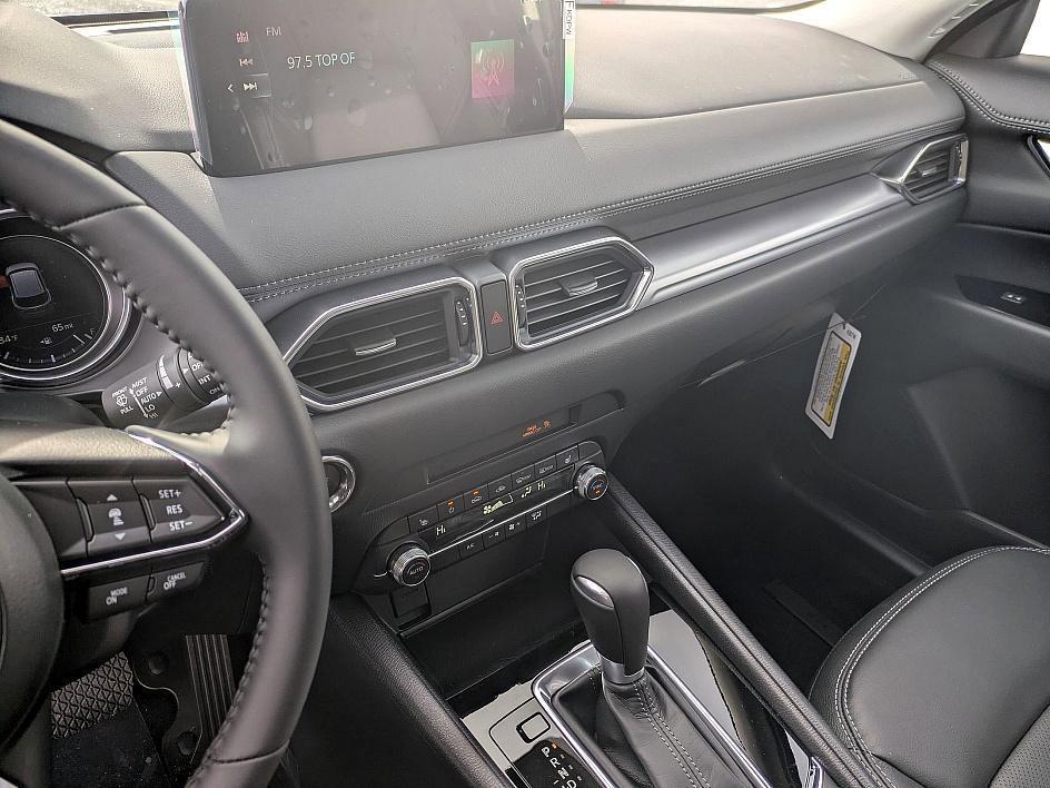 new 2025 Mazda CX-5 car, priced at $32,595