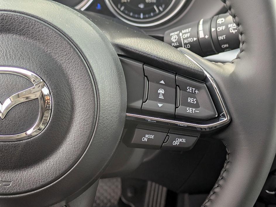 new 2025 Mazda CX-5 car, priced at $32,595