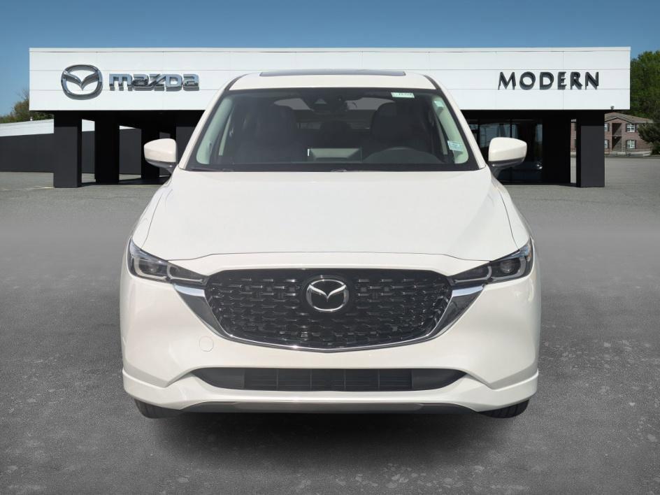 new 2025 Mazda CX-5 car, priced at $32,595