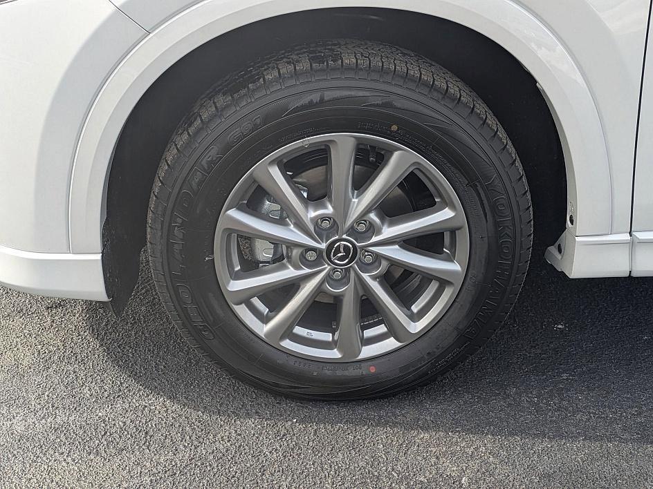 new 2025 Mazda CX-5 car, priced at $32,595