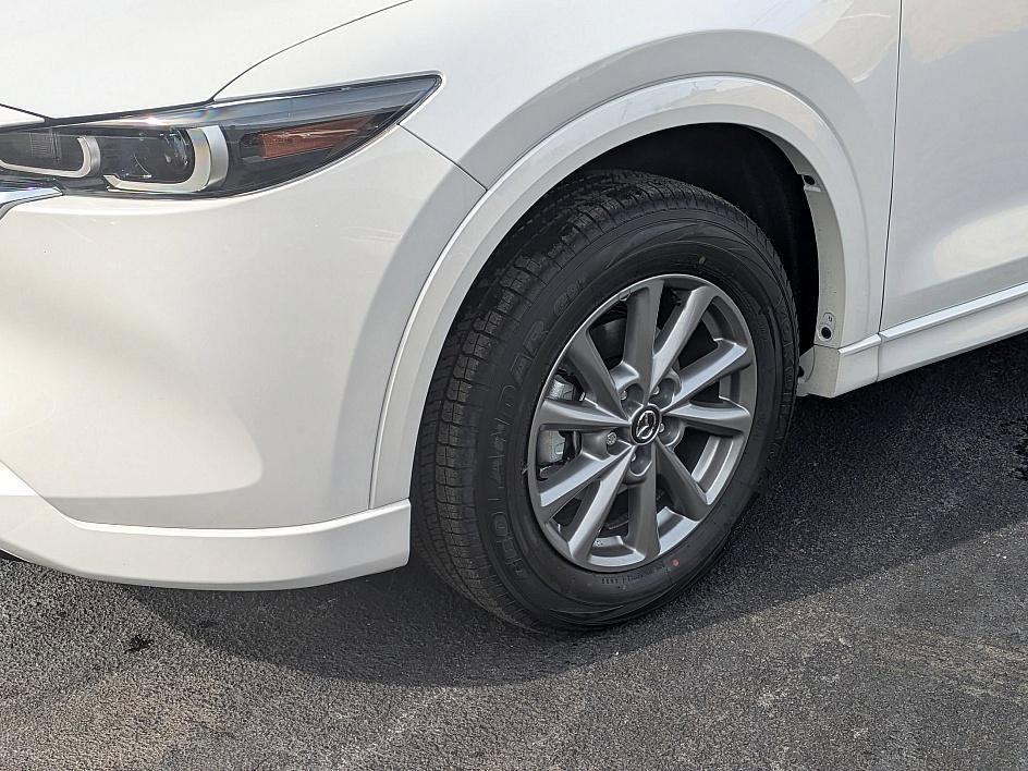 new 2025 Mazda CX-5 car, priced at $32,595