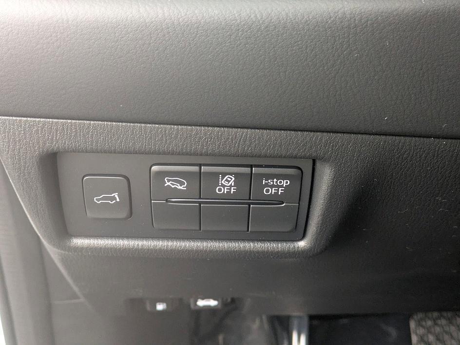 new 2025 Mazda CX-5 car, priced at $32,595