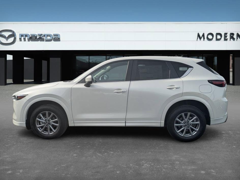 new 2025 Mazda CX-5 car, priced at $32,595