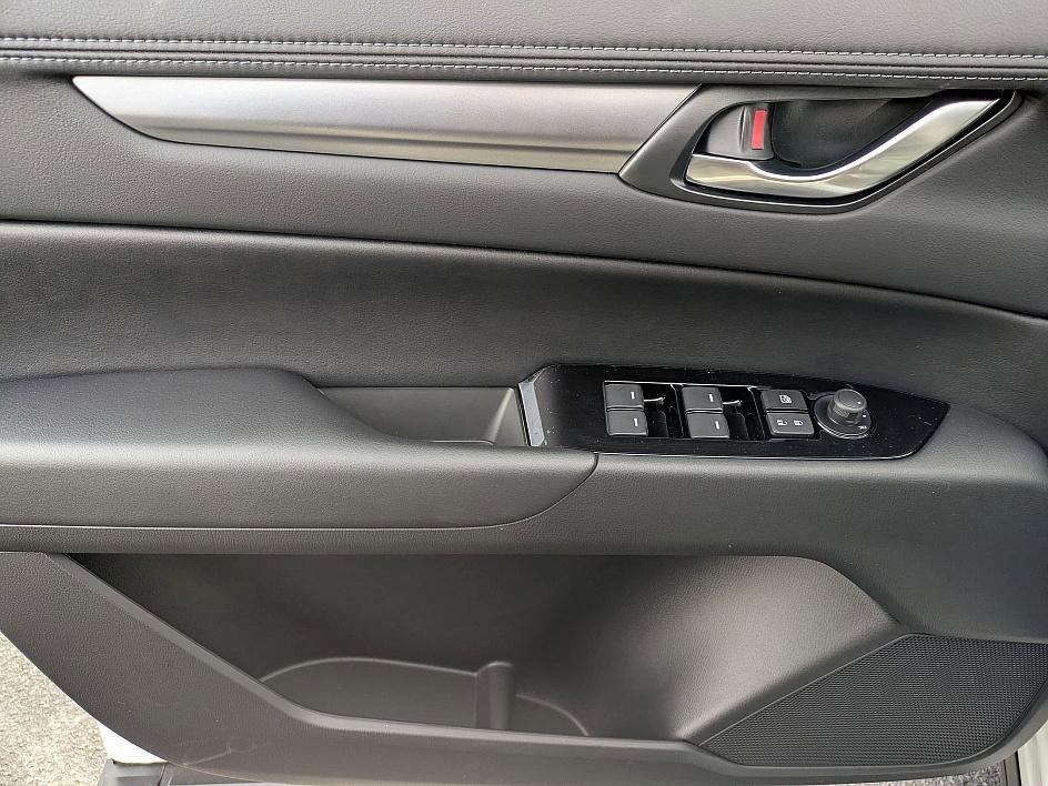 new 2025 Mazda CX-5 car, priced at $32,595