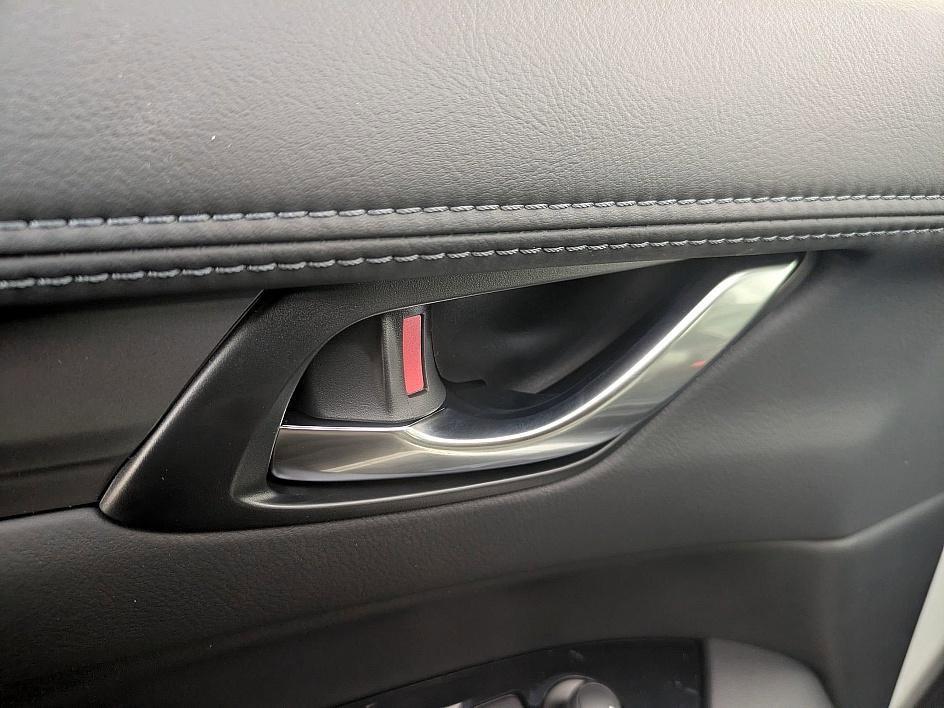 new 2025 Mazda CX-5 car, priced at $32,595