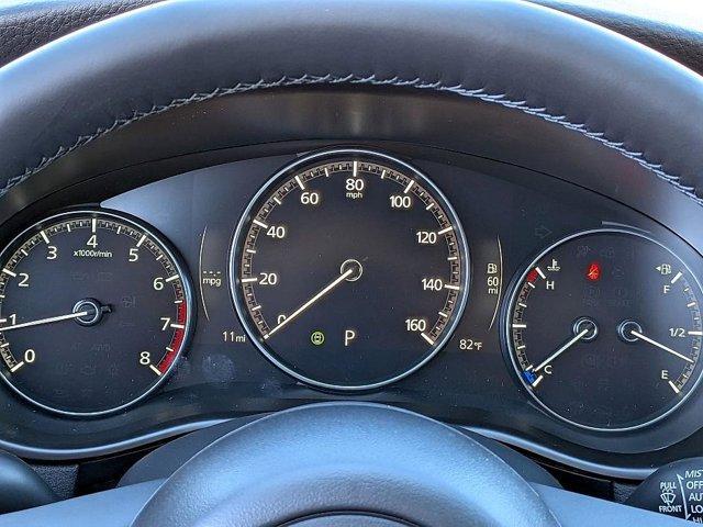 new 2026 Mazda CX-50 car, priced at $35,522