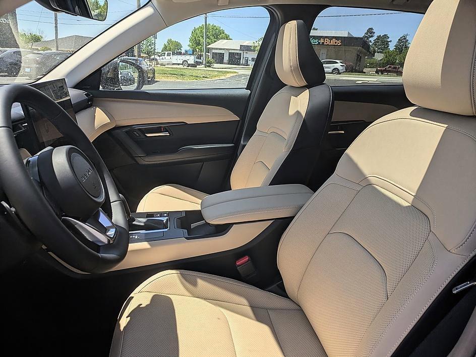 new 2026 Mazda CX-5 car, priced at $41,759