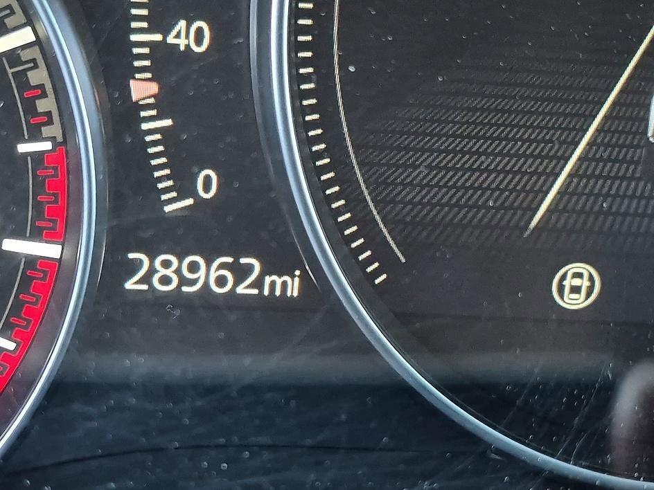 used 2024 Mazda CX-50 car, priced at $29,198