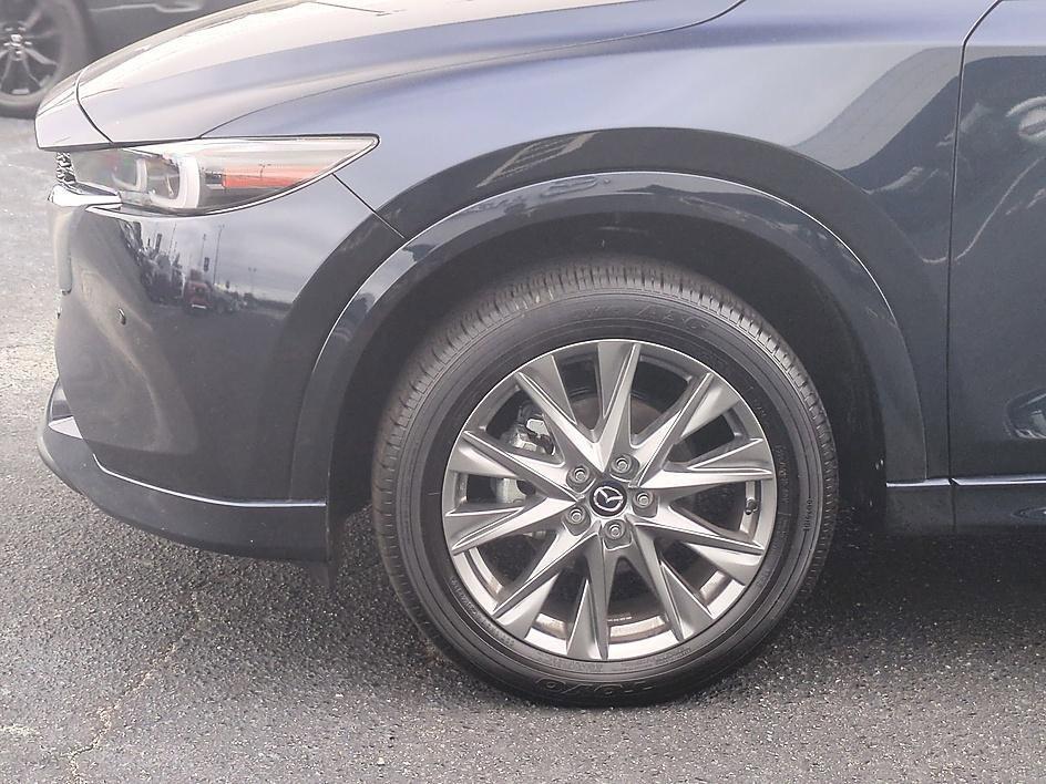 used 2025 Mazda CX-5 car, priced at $34,740