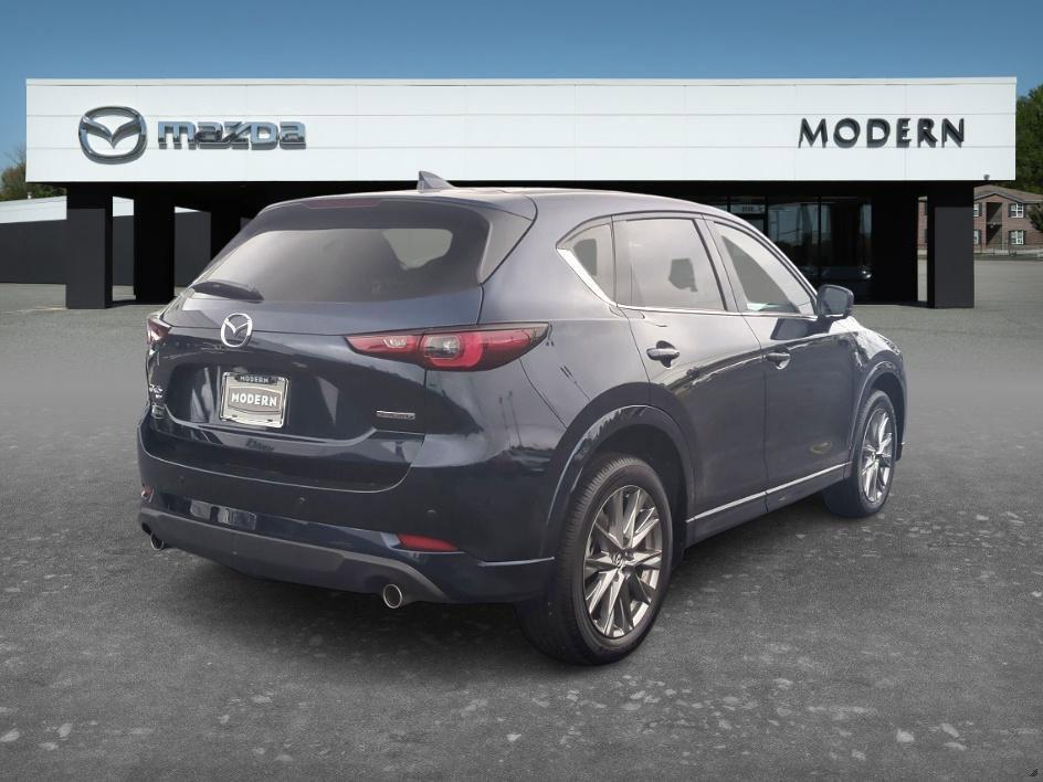 used 2025 Mazda CX-5 car, priced at $34,740