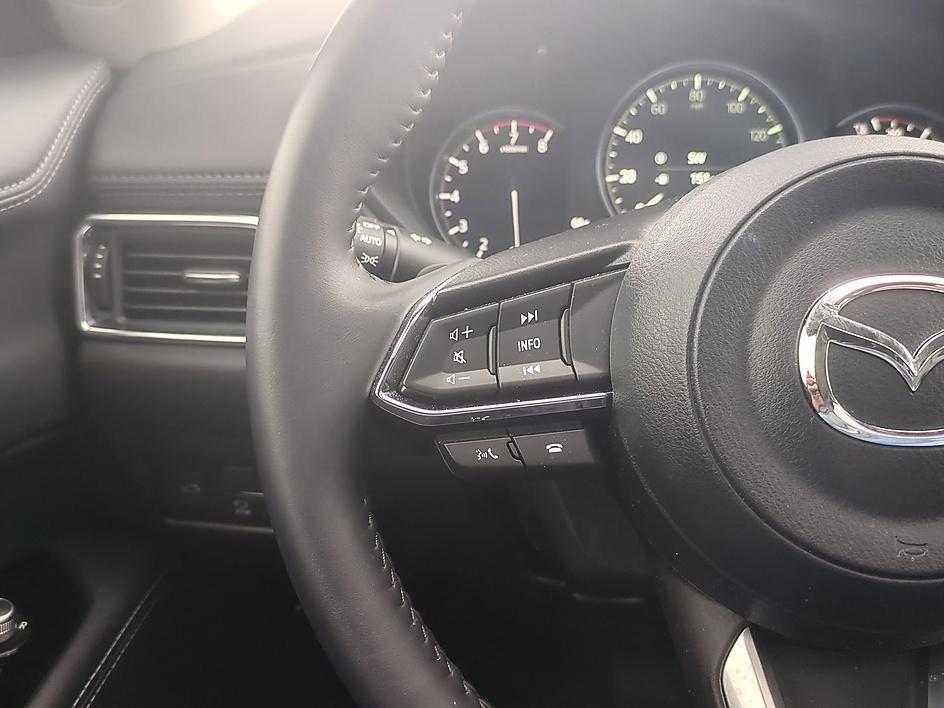 used 2025 Mazda CX-5 car, priced at $34,740