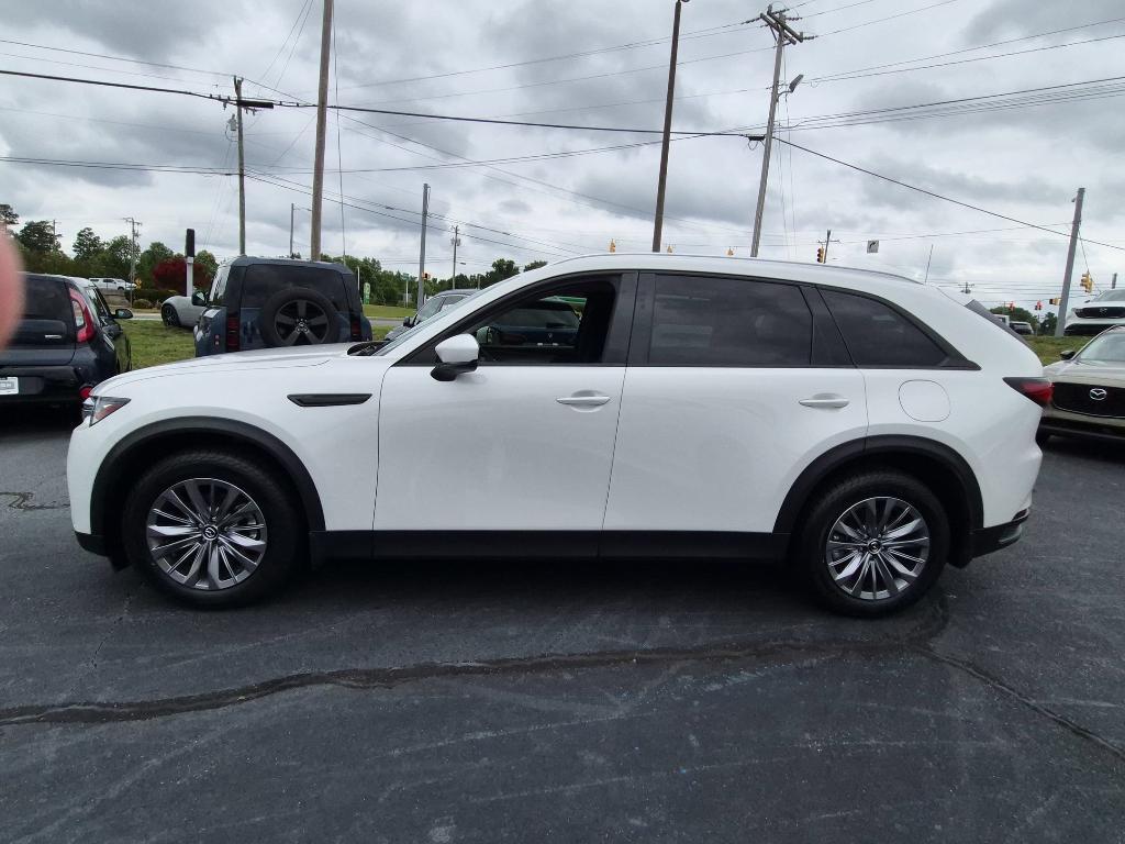 used 2024 Mazda CX-90 car, priced at $31,298