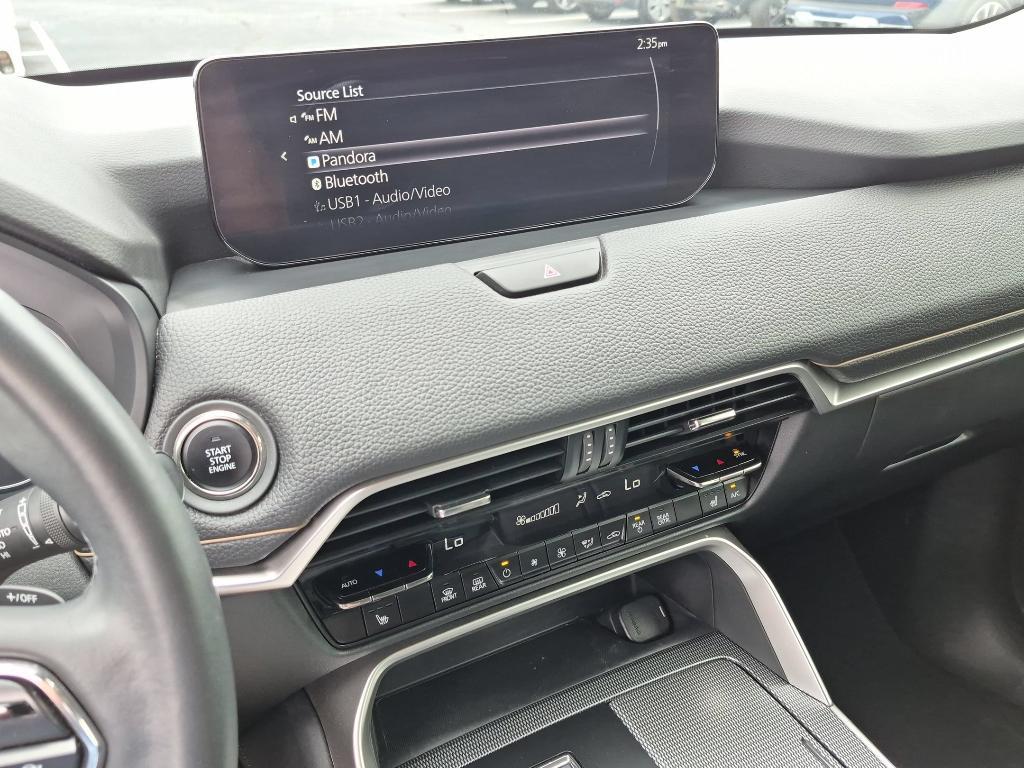 used 2024 Mazda CX-90 car, priced at $31,298