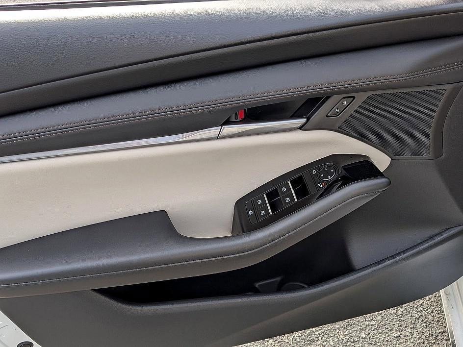 new 2026 Mazda Mazda3 car, priced at $26,820