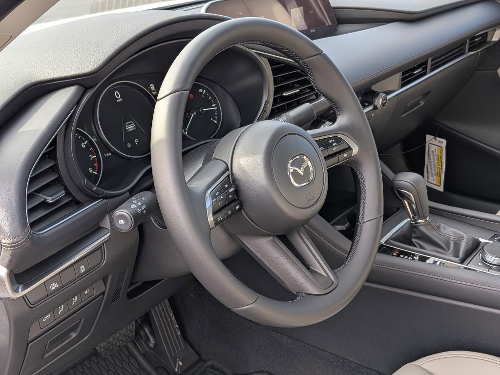 new 2026 Mazda Mazda3 car, priced at $26,820