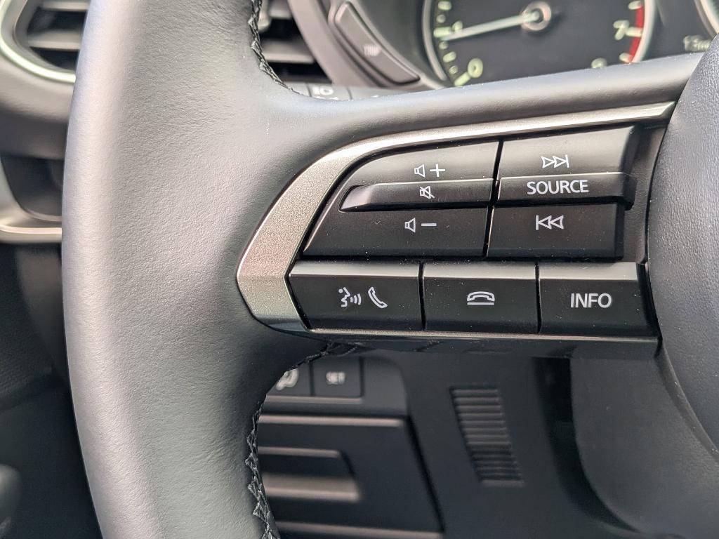 new 2026 Mazda Mazda3 car, priced at $26,820