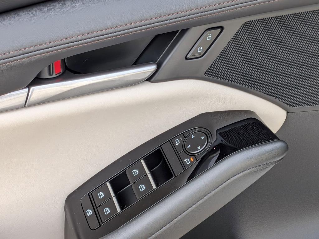 new 2026 Mazda Mazda3 car, priced at $26,820