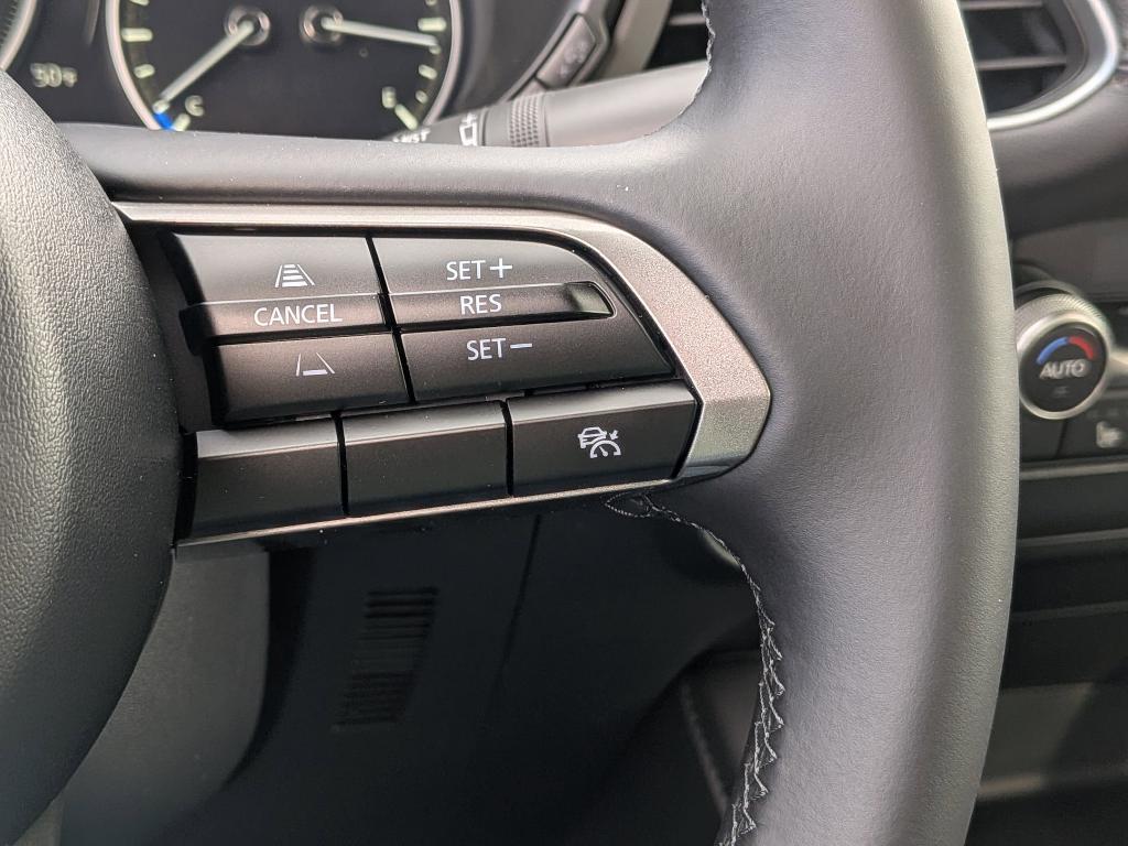 new 2026 Mazda Mazda3 car, priced at $26,820