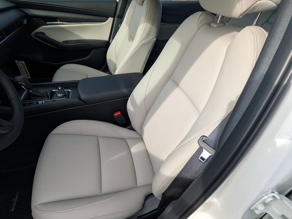 new 2026 Mazda Mazda3 car, priced at $26,820