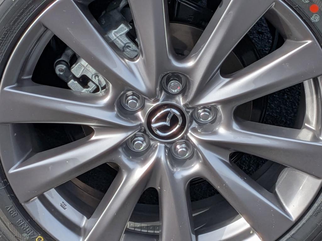 new 2026 Mazda Mazda3 car, priced at $26,820