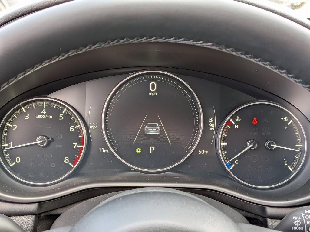 new 2026 Mazda Mazda3 car, priced at $26,820