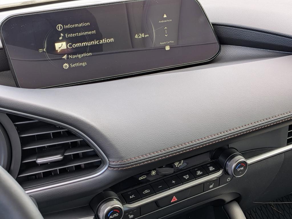 new 2026 Mazda Mazda3 car, priced at $26,820