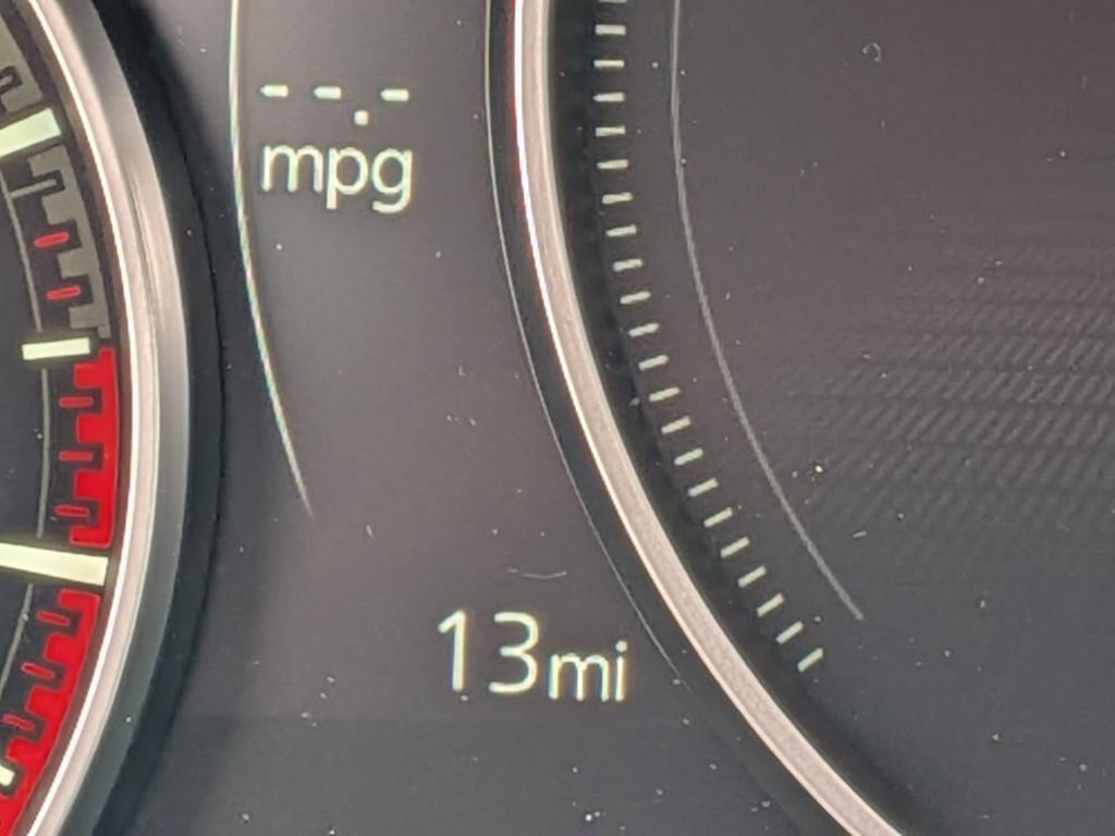 new 2026 Mazda Mazda3 car, priced at $26,820