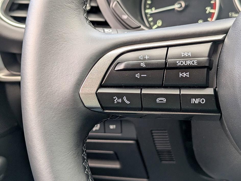 new 2026 Mazda Mazda3 car, priced at $26,820