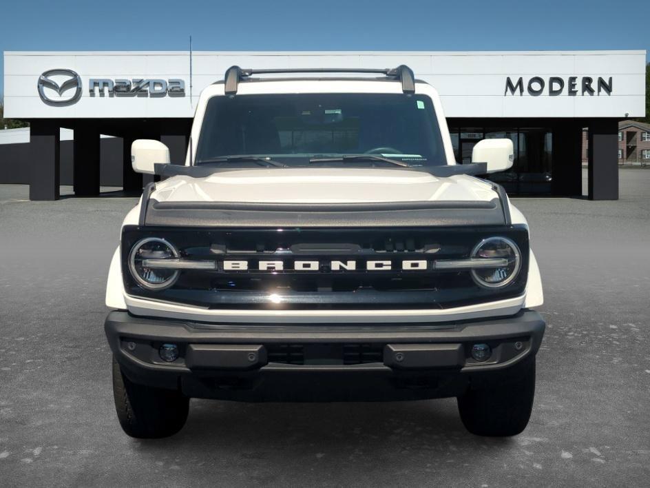 used 2023 Ford Bronco car, priced at $41,077