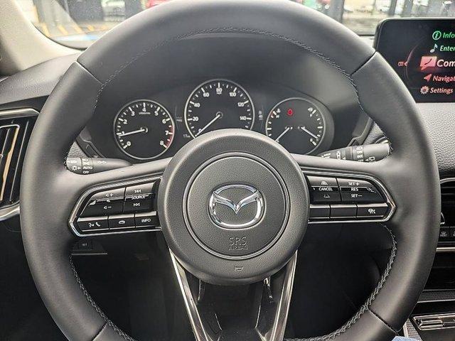 new 2026 Mazda CX-90 car, priced at $41,254