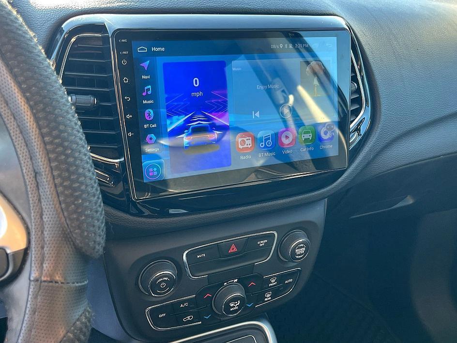 used 2020 Jeep Compass car, priced at $12,994