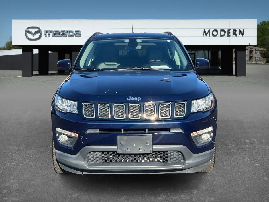 used 2020 Jeep Compass car, priced at $12,994