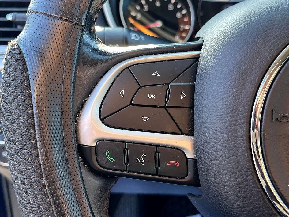 used 2020 Jeep Compass car, priced at $12,994