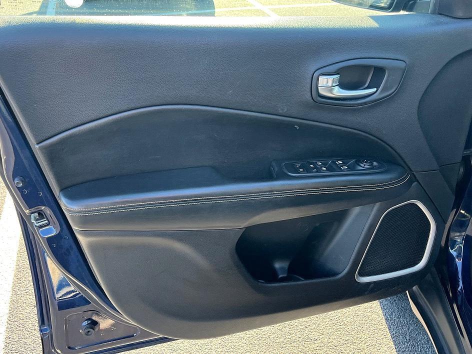 used 2020 Jeep Compass car, priced at $12,994