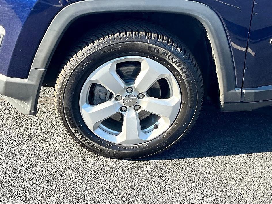 used 2020 Jeep Compass car, priced at $12,994