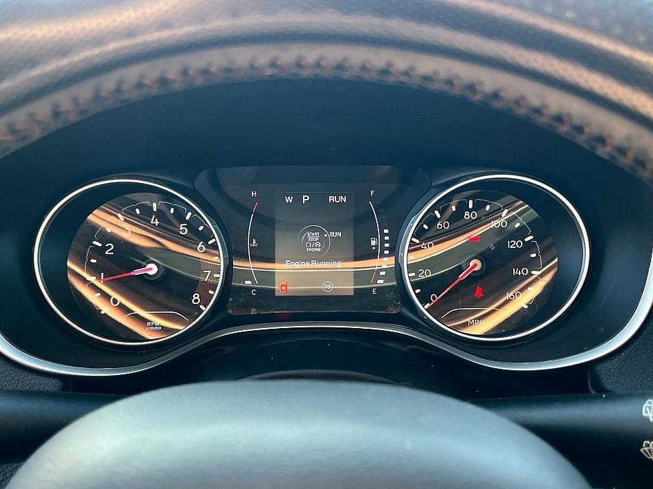 used 2020 Jeep Compass car, priced at $12,994