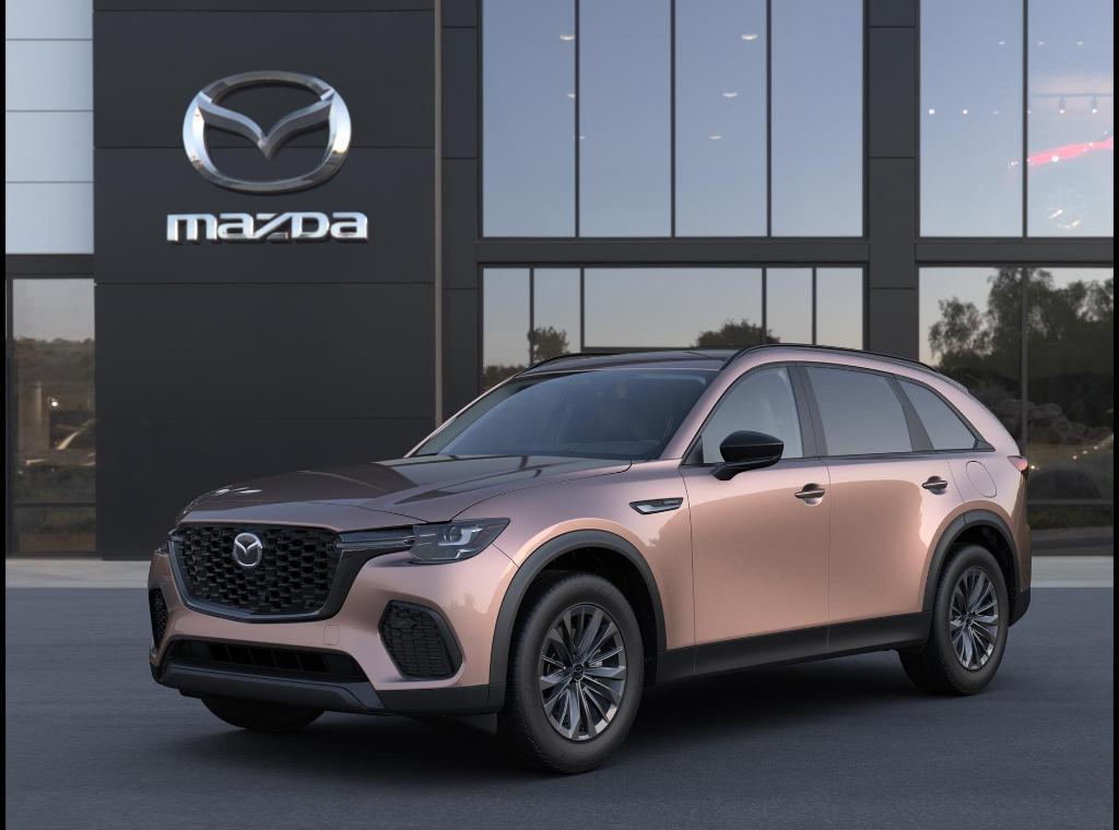 new 2026 Mazda CX-70 PHEV car, priced at $46,159