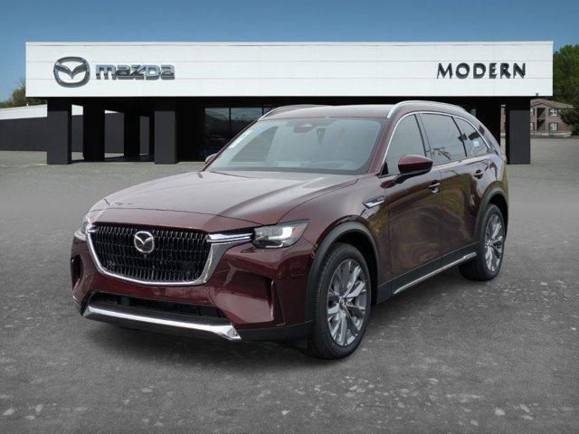 new 2026 Mazda CX-90 car, priced at $49,087