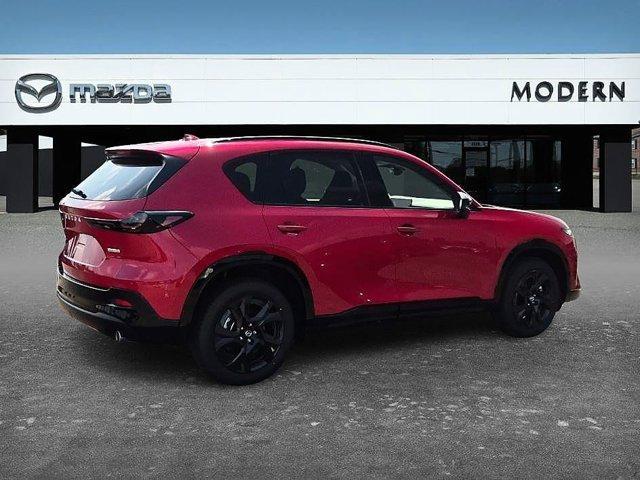 new 2026 Mazda CX-5 car, priced at $37,572